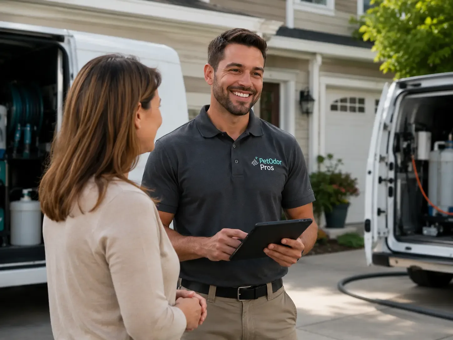Pet Odor Removal FAQs for Scammon Bay, AK